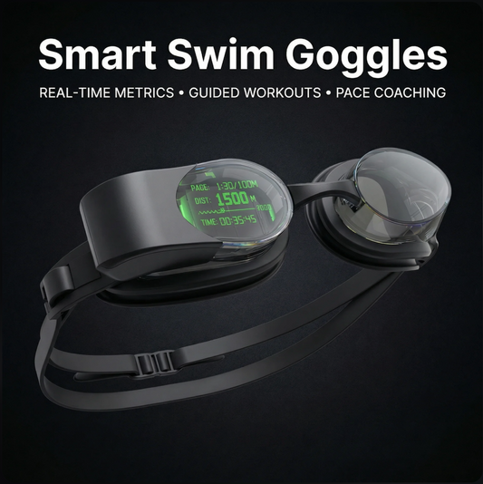 PacePro™ Swim Goggles